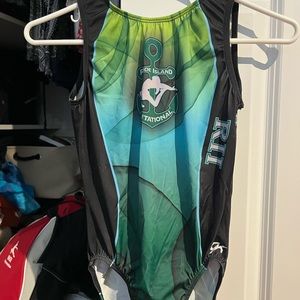 Women’s gymnastics leotard